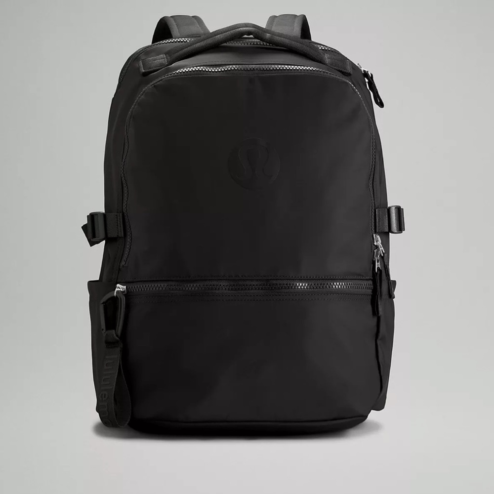 COPY Lululemon Black New Crew Backpack 22L